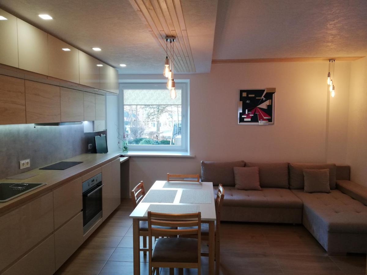 Apartamento Poilsis Jums Nida Exterior foto