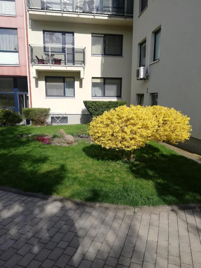 Apartamento Poilsis Jums Nida Exterior foto