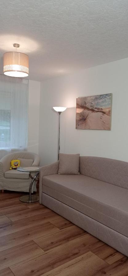 Apartamento Poilsis Jums Nida Exterior foto