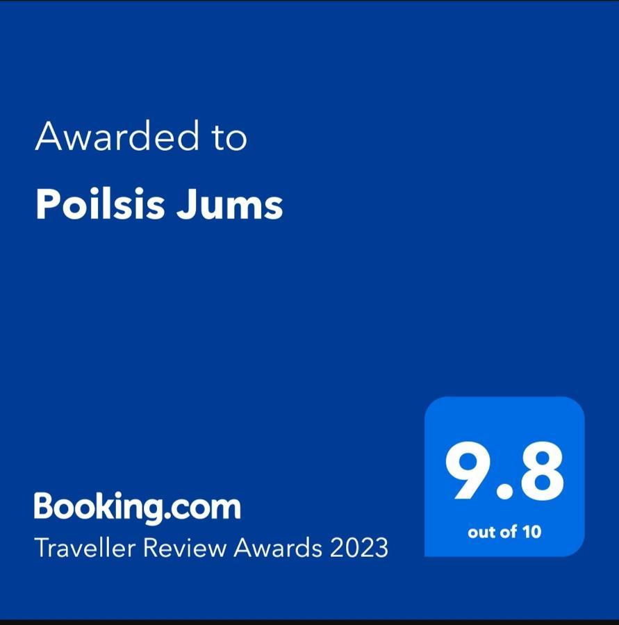 Apartamento Poilsis Jums Nida Exterior foto